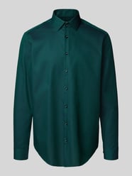 Regular Fit Business-Hemd mit Kentkragen von Jake*s - 48