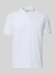 Regular Fit Poloshirt mit Baumwoll-Anteil Modell 'Austin' von JACK & JONES - 26