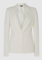 Blazer aus Jersey von Montego - 36