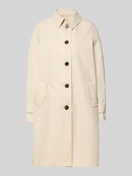 Trencz o kroju regular fit z Mieszanka bawełny od s.Oliver RED LABEL - 9