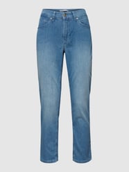 Cropped Jeans mit Stretch-Anteil Modell 'Melanie' von MAC - 10