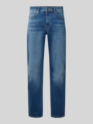 Straight Fit Jeans aus Baumwoll-Mix Modell 'Cash' von Pepe Jeans - 21