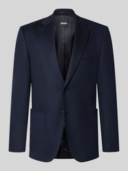 Regular Fit Sakko aus reinem Kaschmir Modell 'H-Janson-263' von BOSS - 11