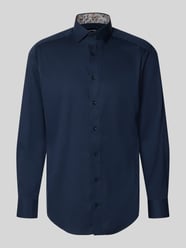 Modern Fit Businesshemd aus reiner Baumwolle von OLYMP - 3