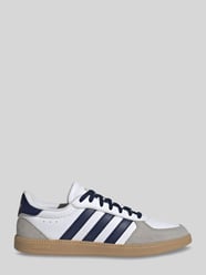 sneakersy z naturalnej skóry model 'BREAKNET SLEEK' od adidas Sportswear - 30