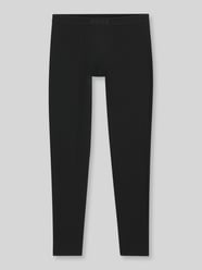 Slim Fit Lange Unterhose aus Baumwoll-Mix Modell 'Long John' von BOSS - 27