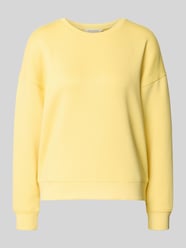 Sweatshirt mit überschnittenen Schultern Modell 'Ima Q' von MSCH Copenhagen - 22