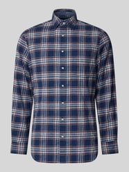 Slim Fit Freizeithemd mit Kentkragen von Christian Berg Men - 22