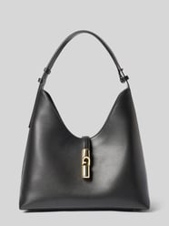 Handtas in echt leer model 'GOCCIA' van FURLA - 21