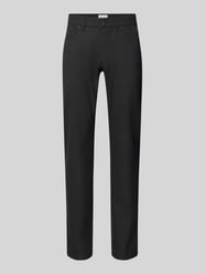 Spodnie o kroju slim fit z wpuszczanymi kieszeniami model 'Chuck' od Brax - 28