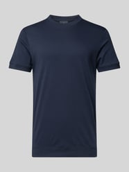 Regular Fit T-Shirt mit Rundhalsausschnitt Modell 'ON' von RAGMAN - 9