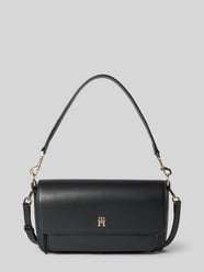 Handtas met labeldetails, model 'SOFT' van Tommy Hilfiger - 10