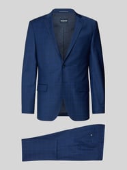 Regular fit colbert met scheerwol-aandeel van HECHTER PARIS - 26
