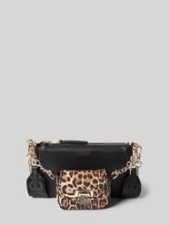 Handtasche mit Label-Applikation Modell 'BNAIM' von Steve Madden - 9