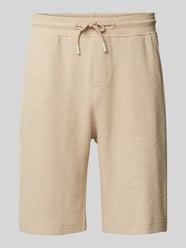 Regular Fit Shorts aus Baumwoll-Mix von Tom Tailor - 48
