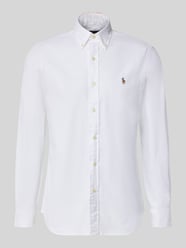 regular fit vrijetijdsoverhemd van katoenmix van Polo Ralph Lauren - 7