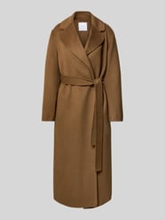 Mantel mit Reverskragen von Mango - 4