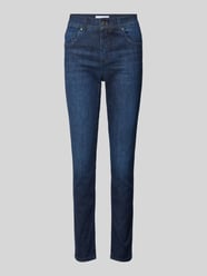 Skinny Fit Jeans im 5-Pocket-Design von Angels Blau - 21