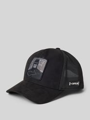 Baseballpet met motiefstitching van Capslab - 16