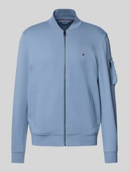 Relaxed Fit Sweatjacke aus Baumwoll-Mix von Tommy Hilfiger - 10