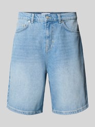 Baggy Fit Jeansshorts im 5-Pocket-Design Modell 'Ryder' von Les Deux - 31