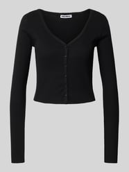 Anna von Klinski x REVIEW Longsleeve mit V-Ausschnitt von REVIEW - 20