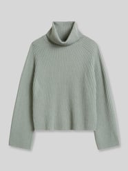 Turtleneck mit breitem Rollkragen von Marc O'Polo - 38