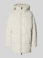 Gewatteerd jack met capuchon van WITHBLACK - 30