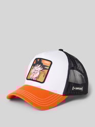 Baseballpet met motiefstitching van Capslab - 20