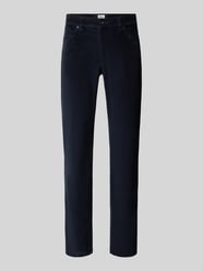 Straight Fit Cordhose aus Baumwoll-Mix Modell 'Mythos Flex Cord' von Brax - 4