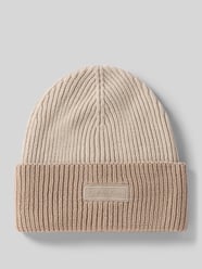 Beanie met kasjmier van CK Calvin Klein Beige - 1
