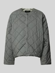 Steppjacke mit Rundhalsausschnitt Modell 'GAVEAALF' von ECOALF - 4