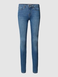 Skinny Fit Jeans im 5-Pocket-Design Modell 'Como' von Tommy Hilfiger - 33