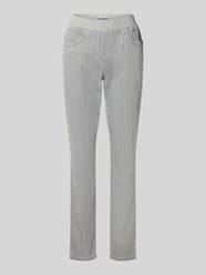 Straight fit Jeans met Lyocell-Anteil Model 'Pamina' van Raphaela By Brax - 13