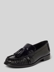 Loafers van echt leer met sierkwastjes, model 'Marietta' van ALOHAS - 36