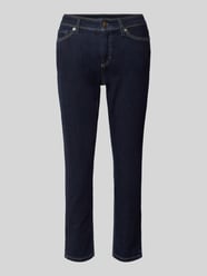 Slim Fit Jeans mit Stretch-Anteil Modell 'Piper' von Cambio - 47