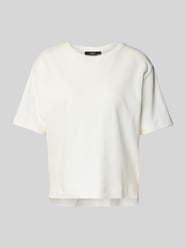 T-Shirt mit verlängertem Rückenteil Modell 'MULTID' von Weekend Max Mara - 13
