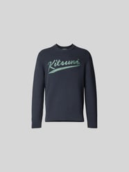 Pullover in Strick-Optik von MAISON KITSUNÉ - 1
