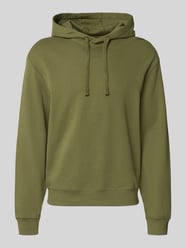 Relaxed Fit Hoodie aus reiner Baumwolle Modell 'Dapo' von HUGO - 5