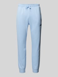 Regular Fit Sweatpants mit Tunnelzug von ADIDAS SPORTSWEAR Blau - 19