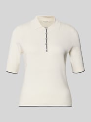 Strickshirt aus Viskose-Mix von Christian Berg Woman - 7