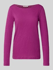 Regular Fit Langarmshirt aus reiner Baumwolle von Marc O'Polo - 12
