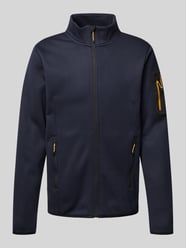 Jacke mit Reißverschlusstaschen Modell 'BREDSTEDT' von Icepeak - 11