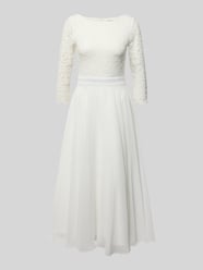 Cocktailkleid aus Häkelspitze von SWING - 40