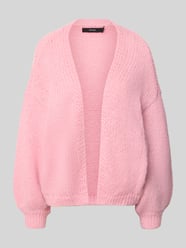 Loose Fit Strickjacke mit Ballonärmeln Modell 'MAYBE' von VERO MODA - 6
