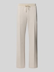 Track pants met steekzakken model 'Ballier' van Les Deux Beige - 24