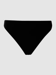 Stringi z nadrukiem z logo od ADIDAS SPORTSWEAR Czarny - 43