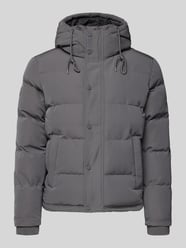 Kurtka pikowana z wpuszczanymi kieszeniami model ‘Everest’ od Superdry - 41