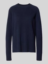 Loose Fit Pullover aus reinem Kaschmir in Strick-Optik von MYON - 43