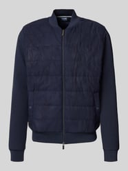 Sweatjack met tweewegsritssluiting van HECHTER PARIS - 10